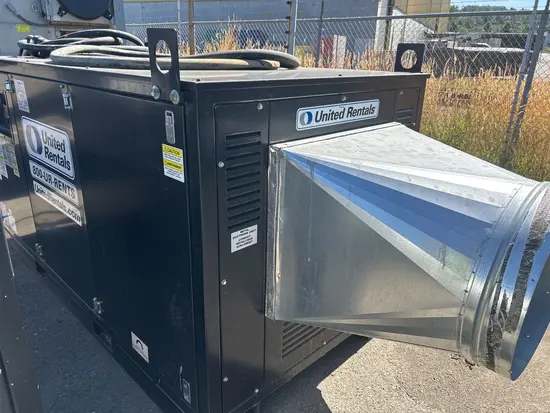 2019 FLAGRO FMA-2300 Heater