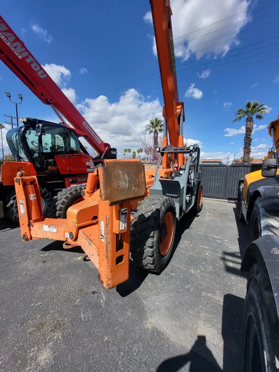 2013 XTREME XR1255 Forklift