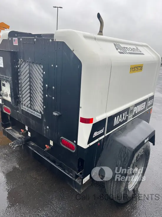 2022 Allmand MR15XR Diesel Generator