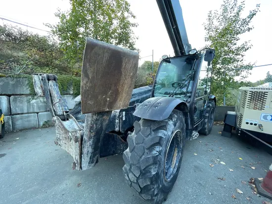 2019 JCB 510-56 Forklift