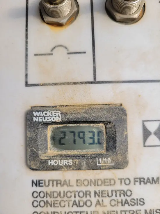 2019 Wacker Neuson LTV6L Portable Light Tower
