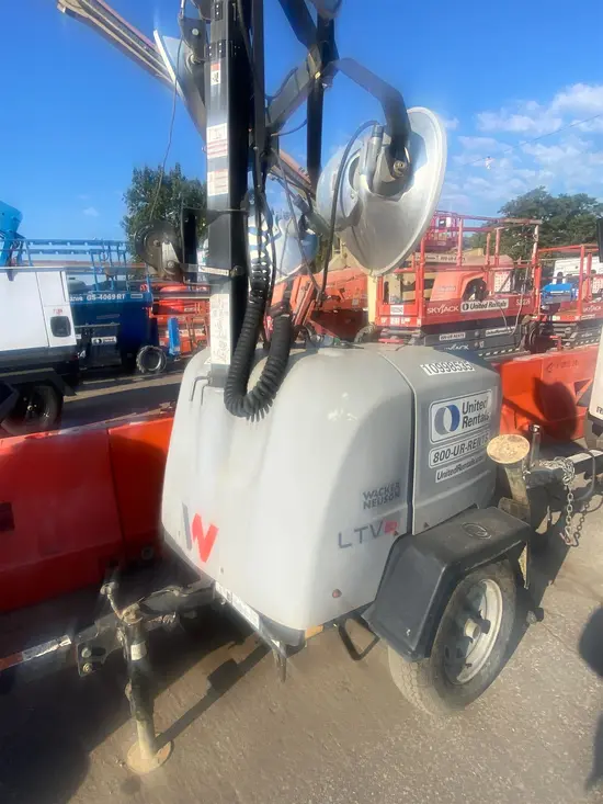 2019 Wacker Neuson LTV6L Portable Light Tower