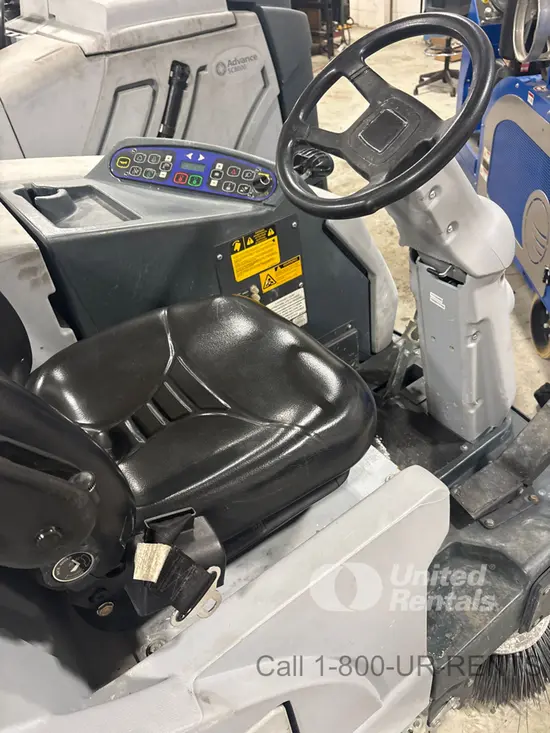 2021 Clarke SC8000 Scrubber