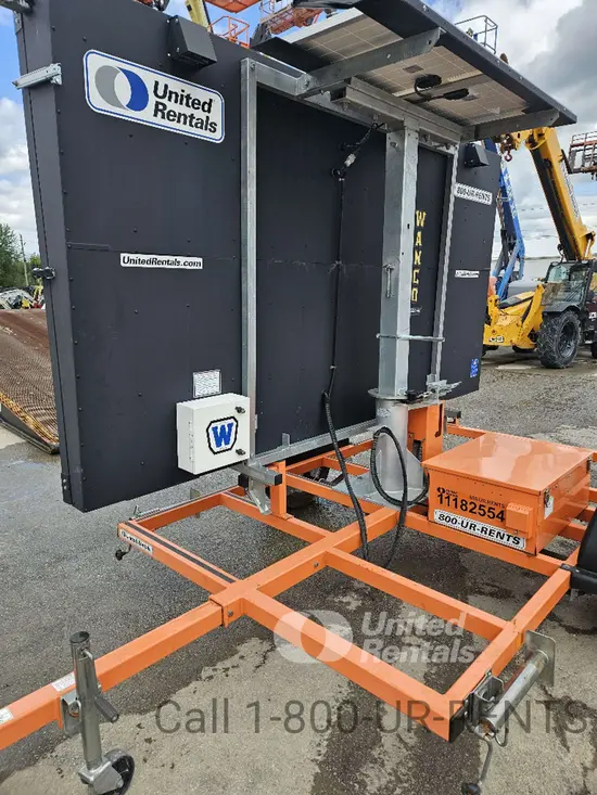 2021 Wanco WTMMB(A) Message Board