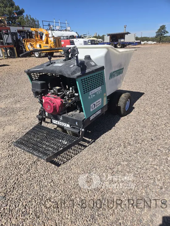 2022 Multiquip WBH-16EF