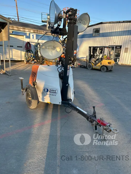 2020 Magnum Pro MLT6SM Portable Light Tower