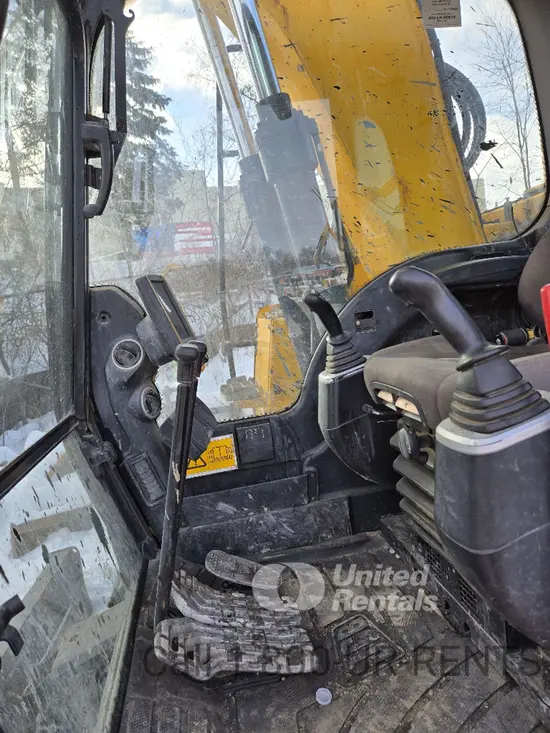 2020 JCB JZ141 LC Excavator