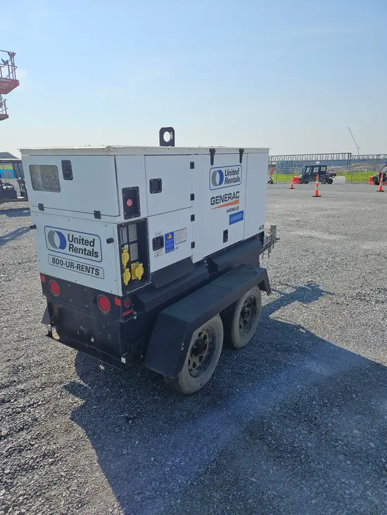2021 Generac MMG45IF4 Diesel Generator