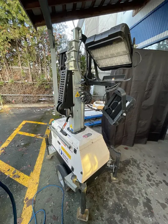 2023 Generac PLT240 Portable Light Tower