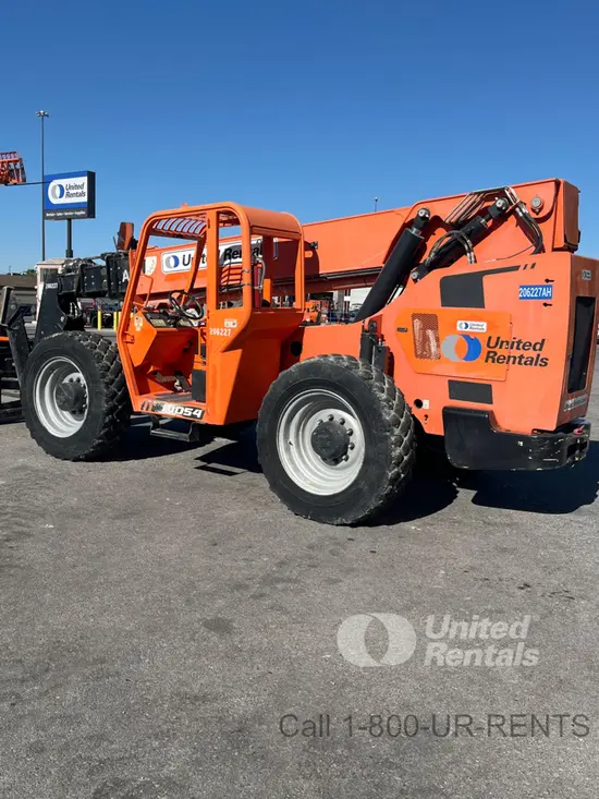 2018 SKYTRAK 10054 Forklift