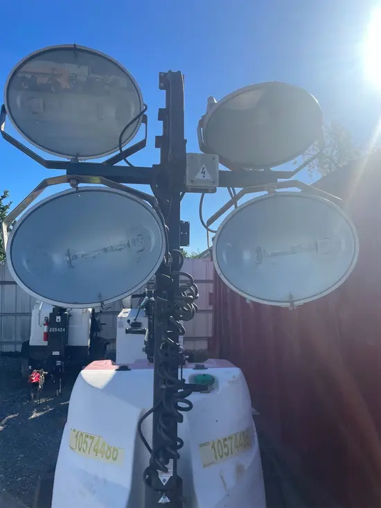 2017 Magnum Pro MLT6SM Portable Light Tower