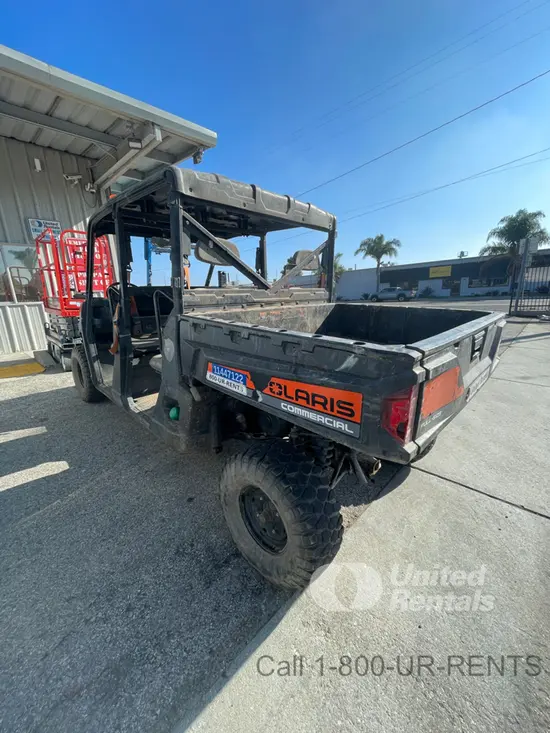 2022 Polaris PRO XD 4000D Utility Vehicle
