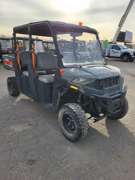 2022 Polaris PRO XD MID-SIZE Utility Vehicle