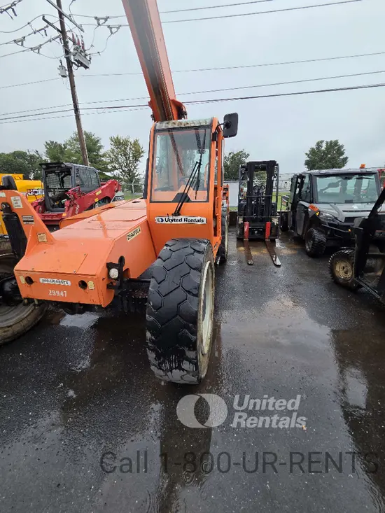 2016 SKYTRAK 6042 Forklift