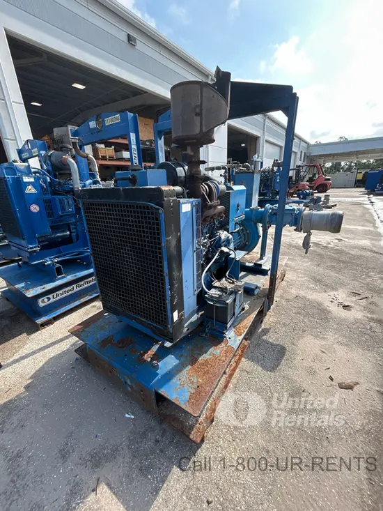 2016 Thompson 6JSVEDJDST45TM Pump