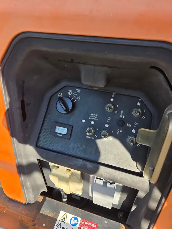 2021 Generac MLT6SMDS Portable Light Tower