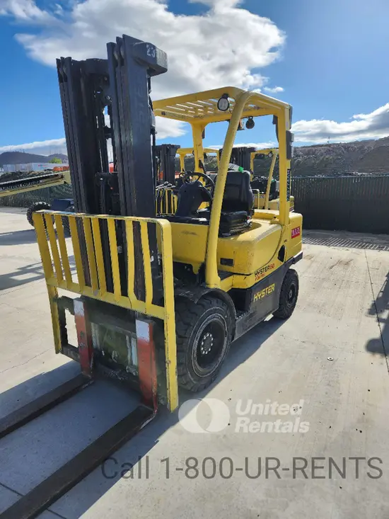 2019 HYSTER H60FT Warehouse Forklift