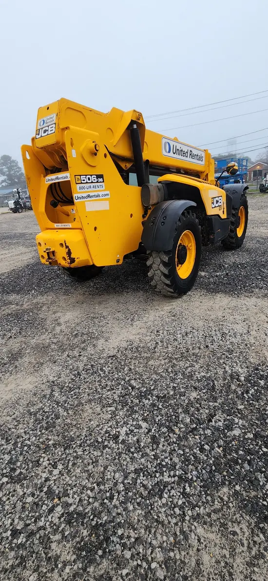 2018 JCB 506-36 Forklift