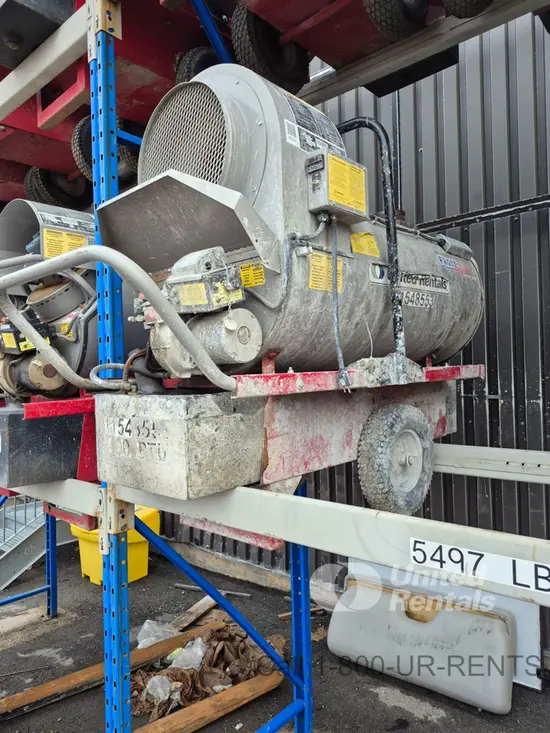 2022 Frost Fighter IDH400 Indirect Fired Heater