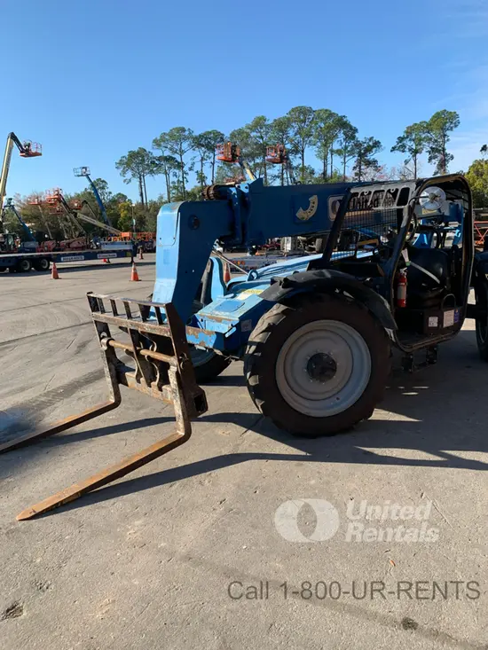 2017 Genie GTH-636 Forklift