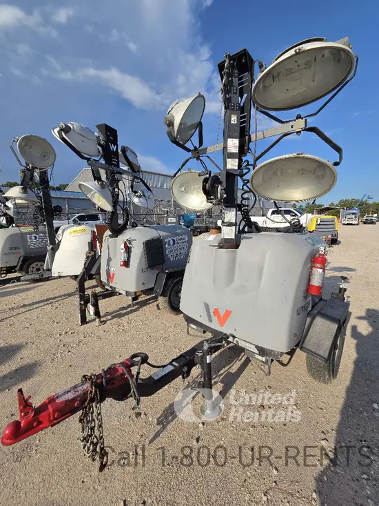 2020 Wacker Neuson LTV6L Portable Light Tower