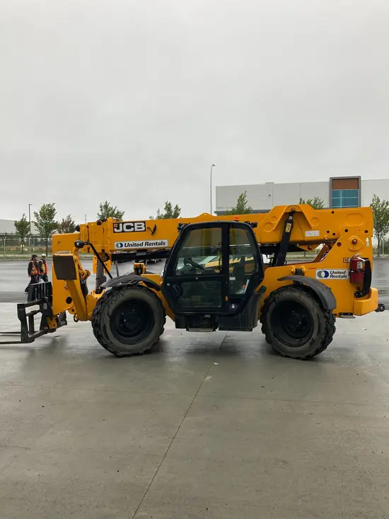 2021 JCB 510-56 Forklift