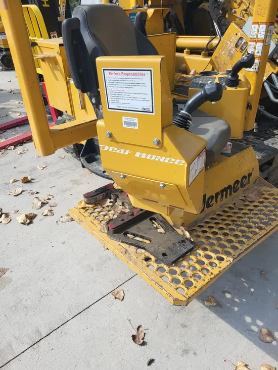 2020 Vermeer PD-10