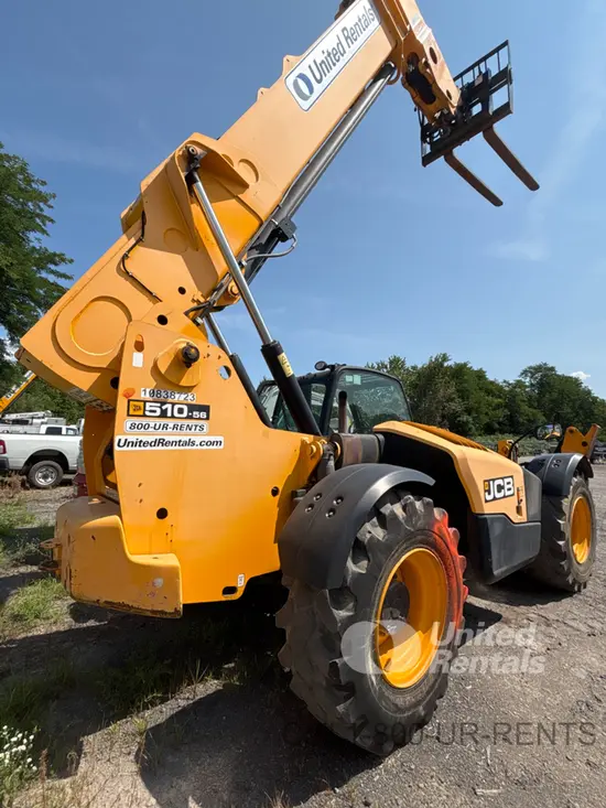 2018 JCB 510-56 Forklift
