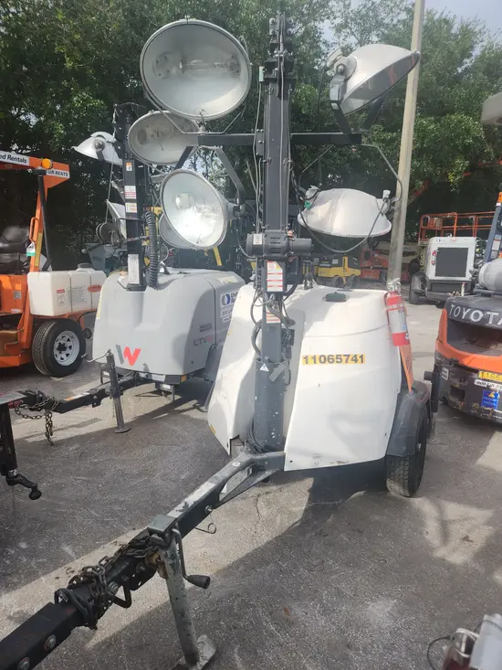 2020 Generac MLT6SMDS Portable Light Tower
