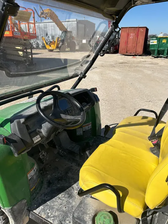 2022 John Deere XUV855M S4 Utility Vehicle