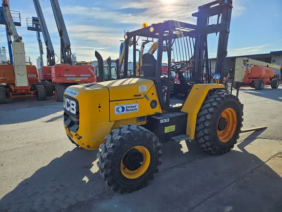 2020 JCB 930-4 Forklift