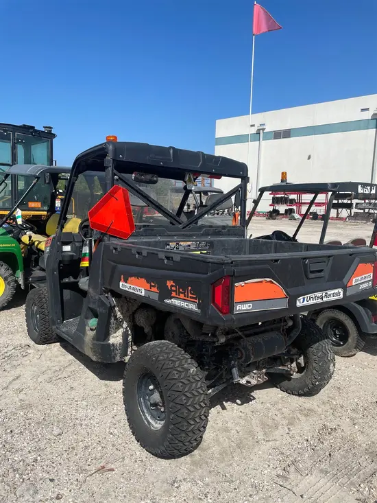 2021 Polaris PRO XD 2000D Utility Vehicle