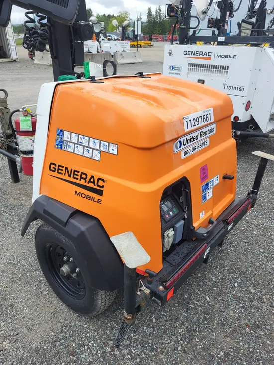 2021 Generac MLT6SKDS Portable Light Tower