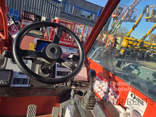 2017 Skyjack SJ643TH Forklift