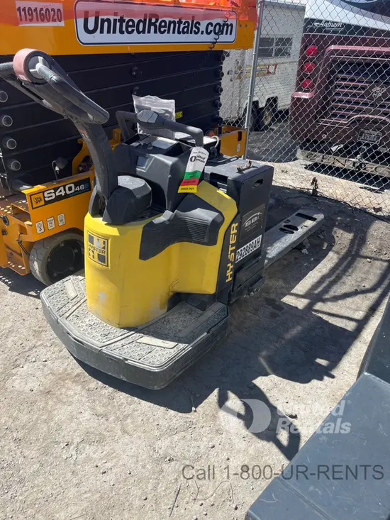 2022 HYSTER B60ZHD Jack