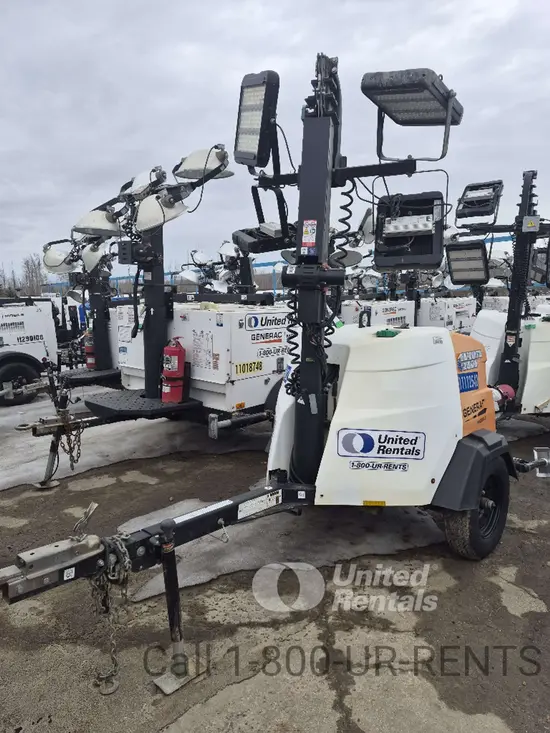 2020 Generac MLT6SKDS Portable Light Tower