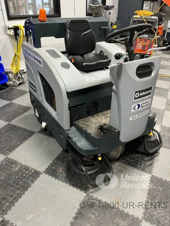 2021 Clarke SW4000 Sweeper