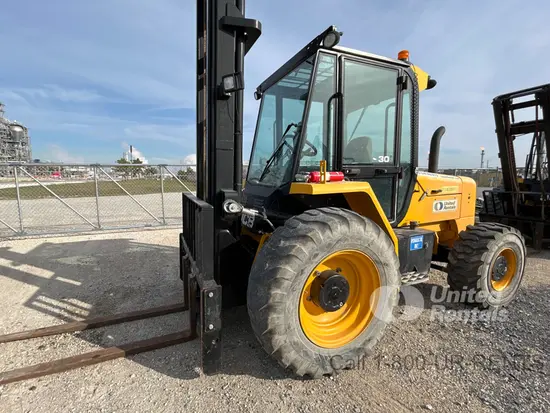 2022 JCB 930-4 Forklift