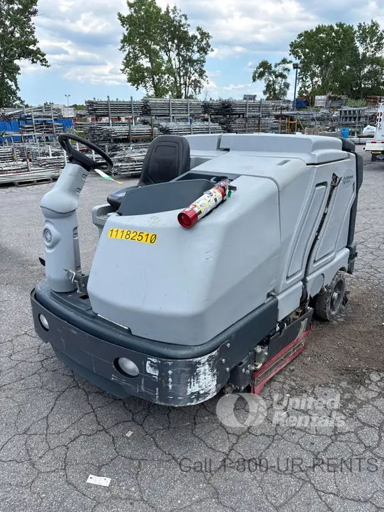 2021 Clarke SC8000 48 LPG Scrubber