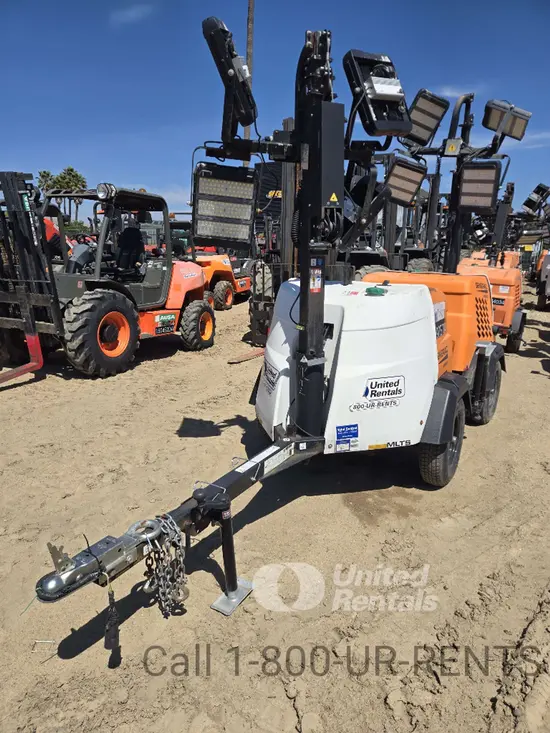 2024 Generac MLTS-4 Portable Work Light