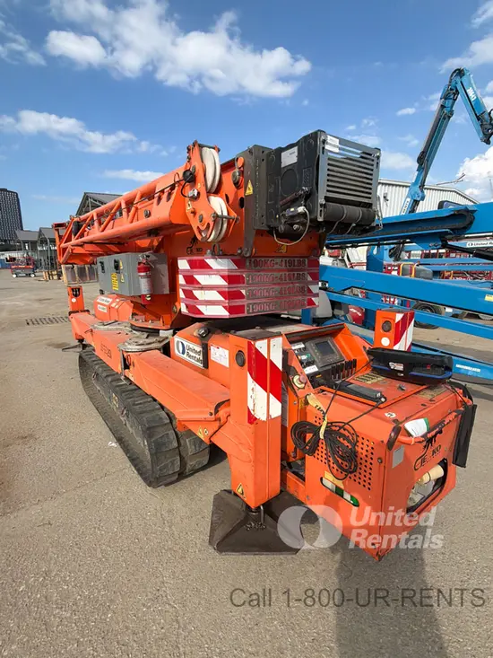 2013 Jekko SPX1040CDG Crane