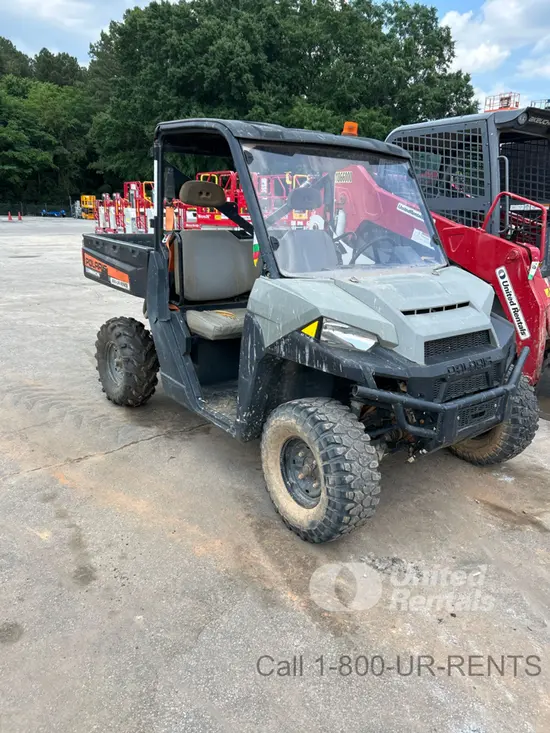 2021 Polaris PRO XD 2000D Utility Vehicle