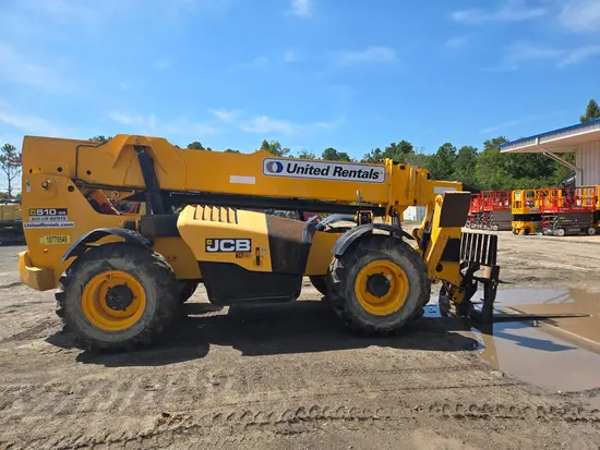 2018 JCB 510-56 Forklift