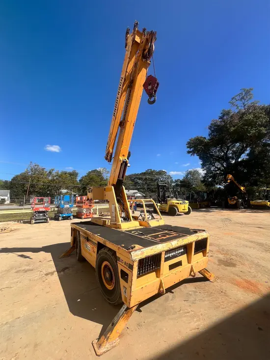 2012 Broderson IC-80-3J