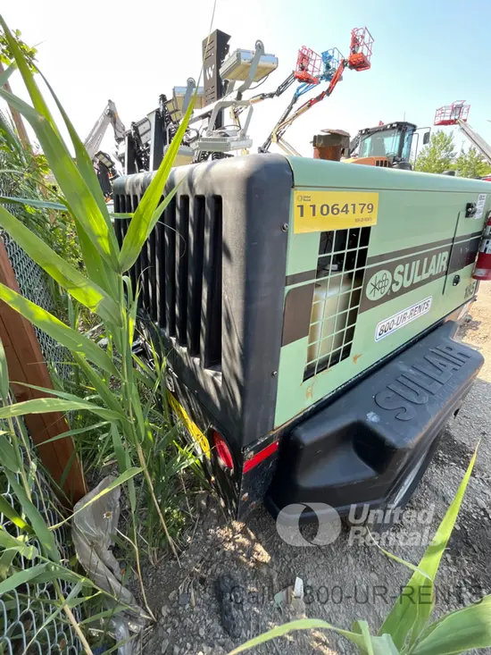 2020 Sullair 185DPQ-KU-T3 Air Compressor