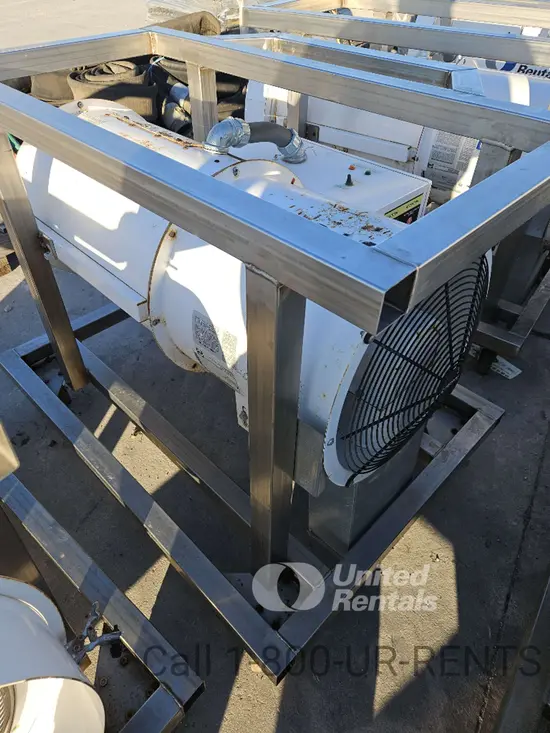 2017 Chromalox SDRA-60-43RG-UR Electric Heater