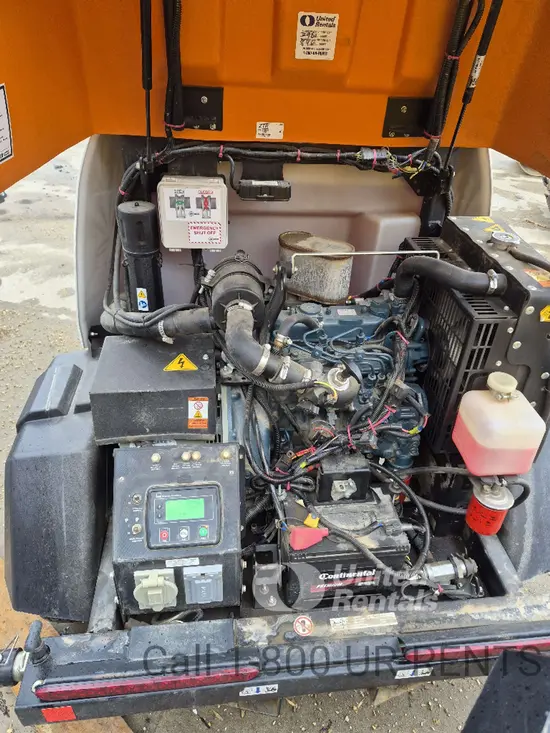 2022 Generac MLT6SK Portable Light Tower