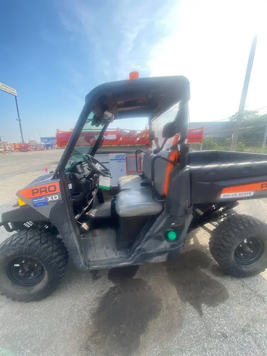 2022 Polaris PRO XD 2000D Utility Vehicle