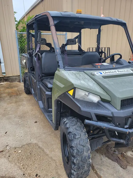 2021 Polaris PRO XD 4000D Utility Vehicle