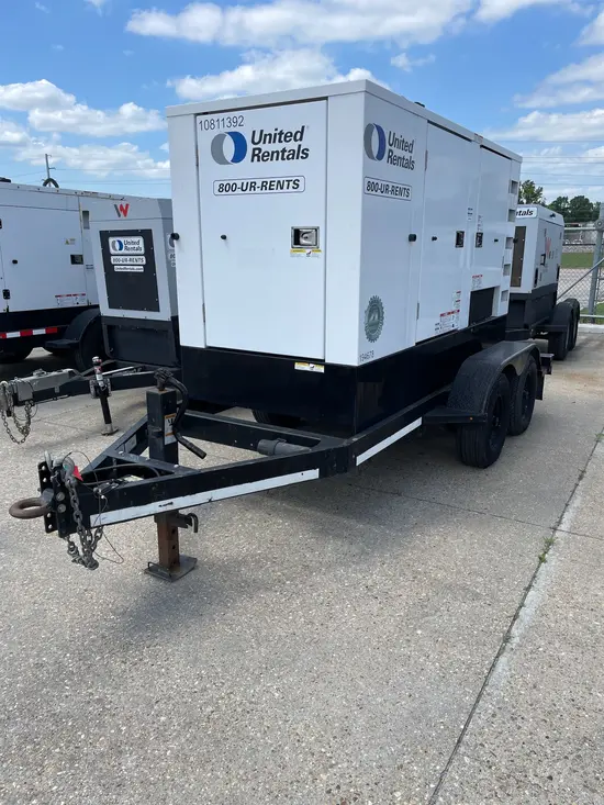 2018 Cummins C100D2RE Diesel Generator